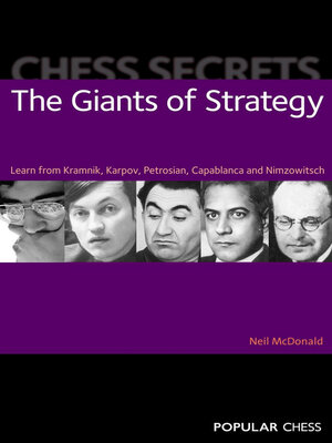 cover image of Chess Secrets